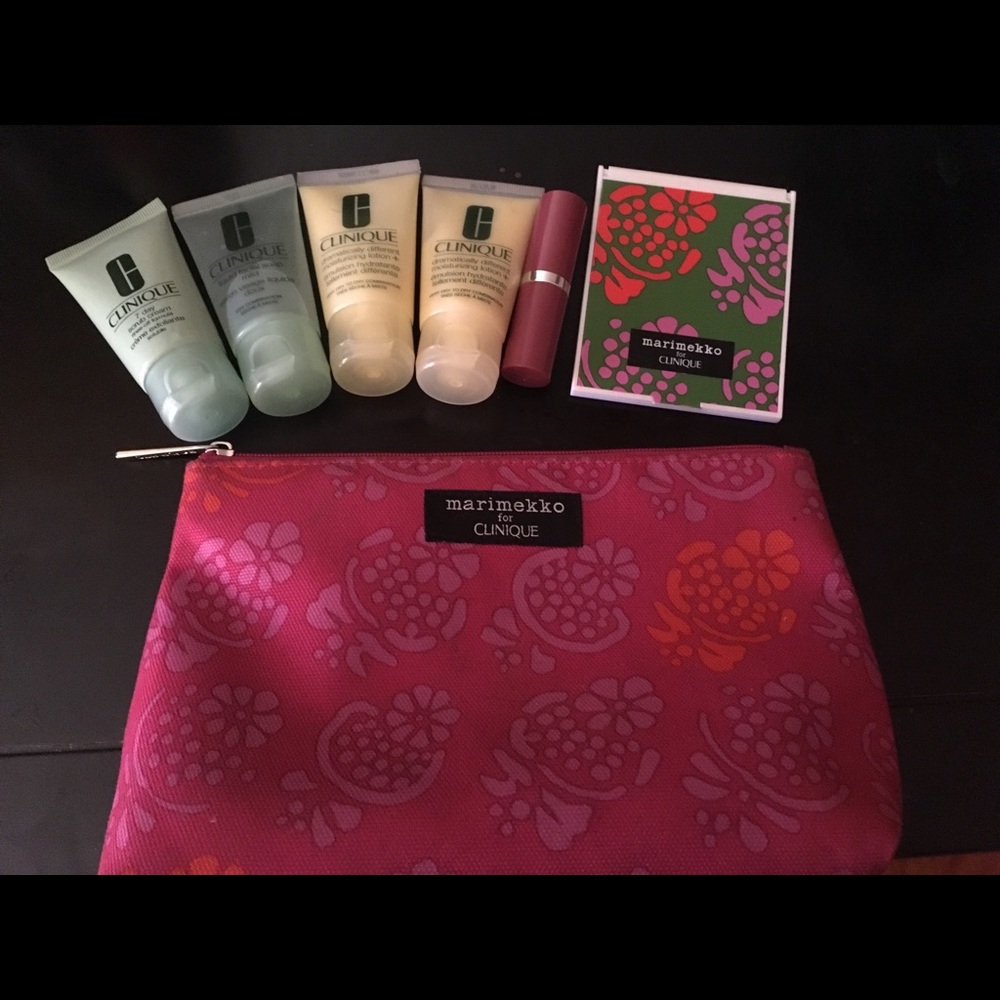 Clinique Makeup bag